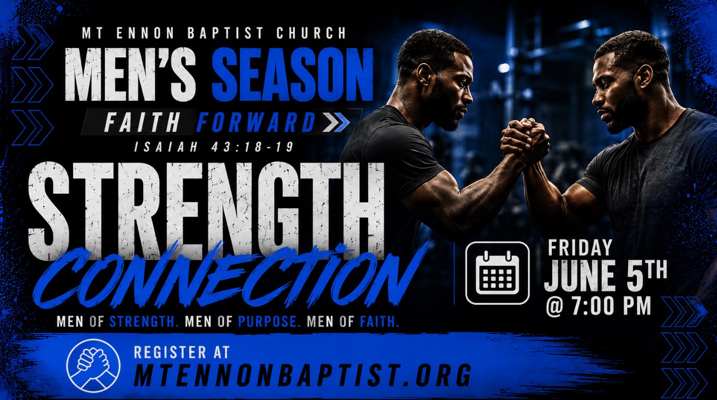 Men's Season Strength Connection